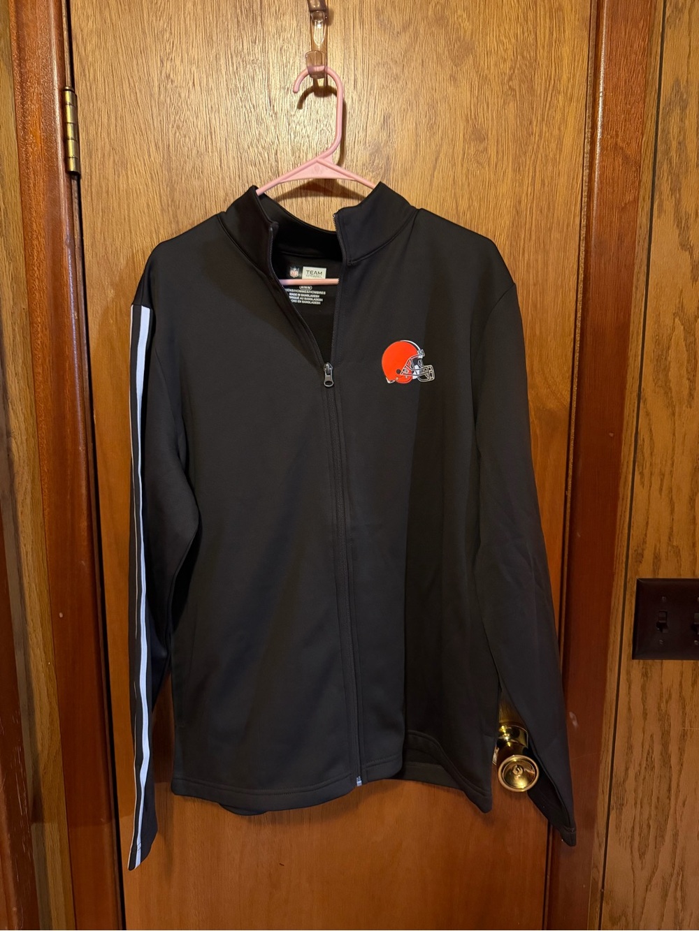 Browns Jacket